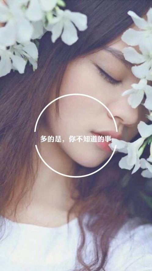 格桑花唯美句子